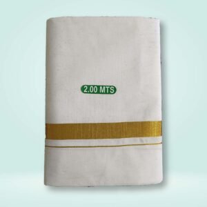 Organic Cotton Banana Dhoti
