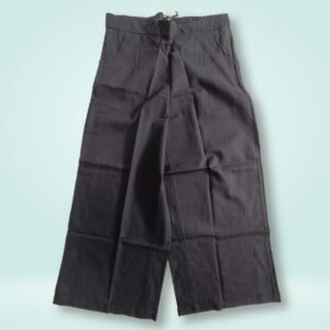 Organic Cotton Banana Fiber Palazo
