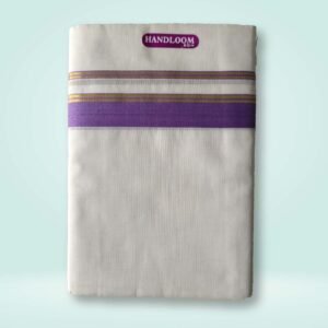 Organic Cotton Handloom Dhoti