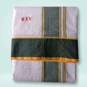 Cotton Dhoti 9x5