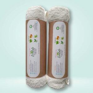 Organic Cotton - Hemp Terry Towel - Bath Towel